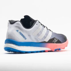 Adidas Terrex Speed Ultra Men's Black/Crystal White/Turbo 13 Adidas Terrex Speed Ultra Men's Black/Crystal White/Turbo -On Running Sales Store 048167 6