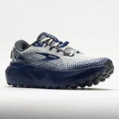 Brooks Caldera 6 Men's Oyster/Blue Depths/Pearl -On Running Sales Store 048220 5