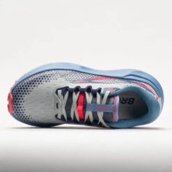 Brooks Caldera 6 Women's Oyster/Blissful Blue/Pink 10 Brooks Caldera 6 Women's Oyster/Blissful Blue/Pink -On Running Sales Store 048222 2
