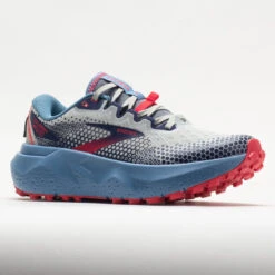 Brooks Caldera 6 Women's Oyster/Blissful Blue/Pink 12 Brooks Caldera 6 Women's Oyster/Blissful Blue/Pink -On Running Sales Store 048222 5