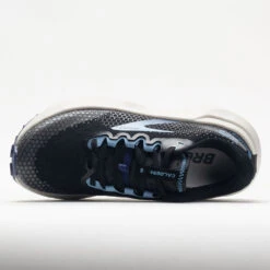 Brooks Caldera 6 Women's Black/Blissful Blue/Grey -On Running Sales Store 048223 2