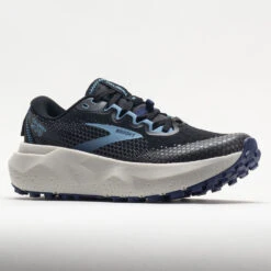 Brooks Caldera 6 Women's Black/Blissful Blue/Grey -On Running Sales Store 048223 5