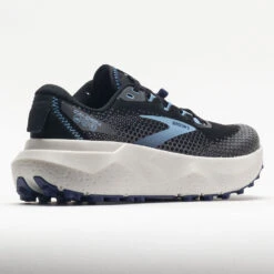 Brooks Caldera 6 Women's Black/Blissful Blue/Grey -On Running Sales Store 048223 6