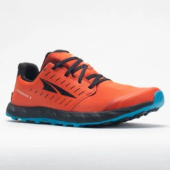 Altra Superior 5 Men's Orange/Black -On Running Sales Store 048400 5