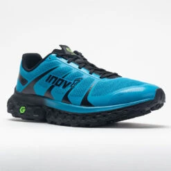 Inov-8 TrailFly Ultra G 300 Max Men's Blue/Black -On Running Sales Store 048403 5