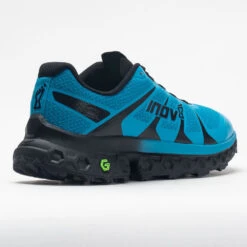 Inov-8 TrailFly Ultra G 300 Max Men's Blue/Black -On Running Sales Store 048403 6
