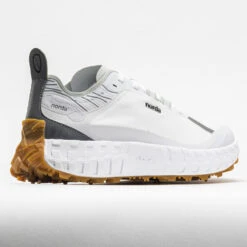 Norda 001 Men's White/Gum -On Running Sales Store 048429 6