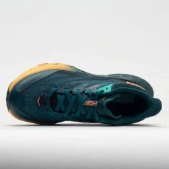 HOKA Speedgoat 5 GTX Women's Deep Teal/Black -On Running Sales Store 048563 2