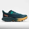 HOKA Speedgoat 5 GTX Women's Deep Teal/Black -On Running Sales Store 048563 3