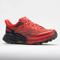 HOKA Speedgoat 5 GTX Men's Fiesta/Thyme -On Running Sales Store 048566 5