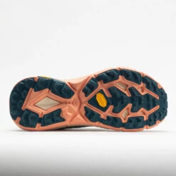 HOKA Mafate Speed 4 Women's Deep Teal/Water Garden -On Running Sales Store 048633 4