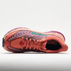 HOKA Mafate Speed 4 Women's Camellia/Peach Parfait -On Running Sales Store 048634 2