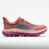HOKA Mafate Speed 4 Women's Camellia/Peach Parfait -On Running Sales Store 048634 3