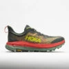 HOKA Mafate Speed 4 Men's Thyme/Fiesta -On Running Sales Store 048635 3