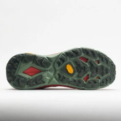 HOKA Mafate Speed 4 Men's Thyme/Fiesta -On Running Sales Store 048635 4