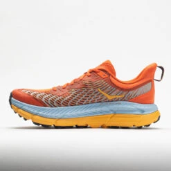 HOKA Mafate Speed 4 Men's Puffin's Bill/Summer Song -On Running Sales Store 048636 1