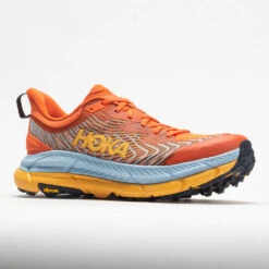 HOKA Mafate Speed 4 Men's Puffin's Bill/Summer Song -On Running Sales Store 048636 5
