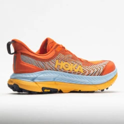 HOKA Mafate Speed 4 Men's Puffin's Bill/Summer Song -On Running Sales Store 048636 6