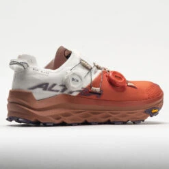 Altra Mont Blanc BOA Men's Maroon Bells -On Running Sales Store 048715 6