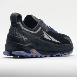 Altra Olympus 5 Women's Black/Gray -On Running Sales Store 048773 6