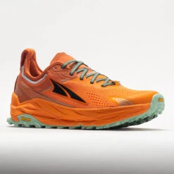 Altra Olympus 5 Men's Orange -On Running Sales Store 048775 5
