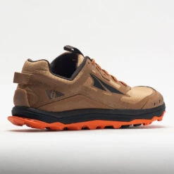 Altra Lone Peak 6 Men's Brown -On Running Sales Store 048785 6