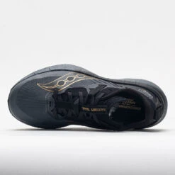 Saucony Endorphin Edge Women's Black/Goldstruck -On Running Sales Store 048789 2