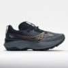 Saucony Endorphin Edge Women's Black/Goldstruck -On Running Sales Store 048789 3