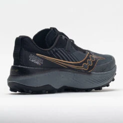 Saucony Endorphin Edge Women's Black/Goldstruck -On Running Sales Store 048789 6
