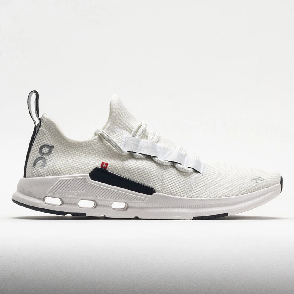 On Running On Cloudeasy Women's Undyed White/Black 3 On Running On Cloudeasy Women's Undyed White/Black