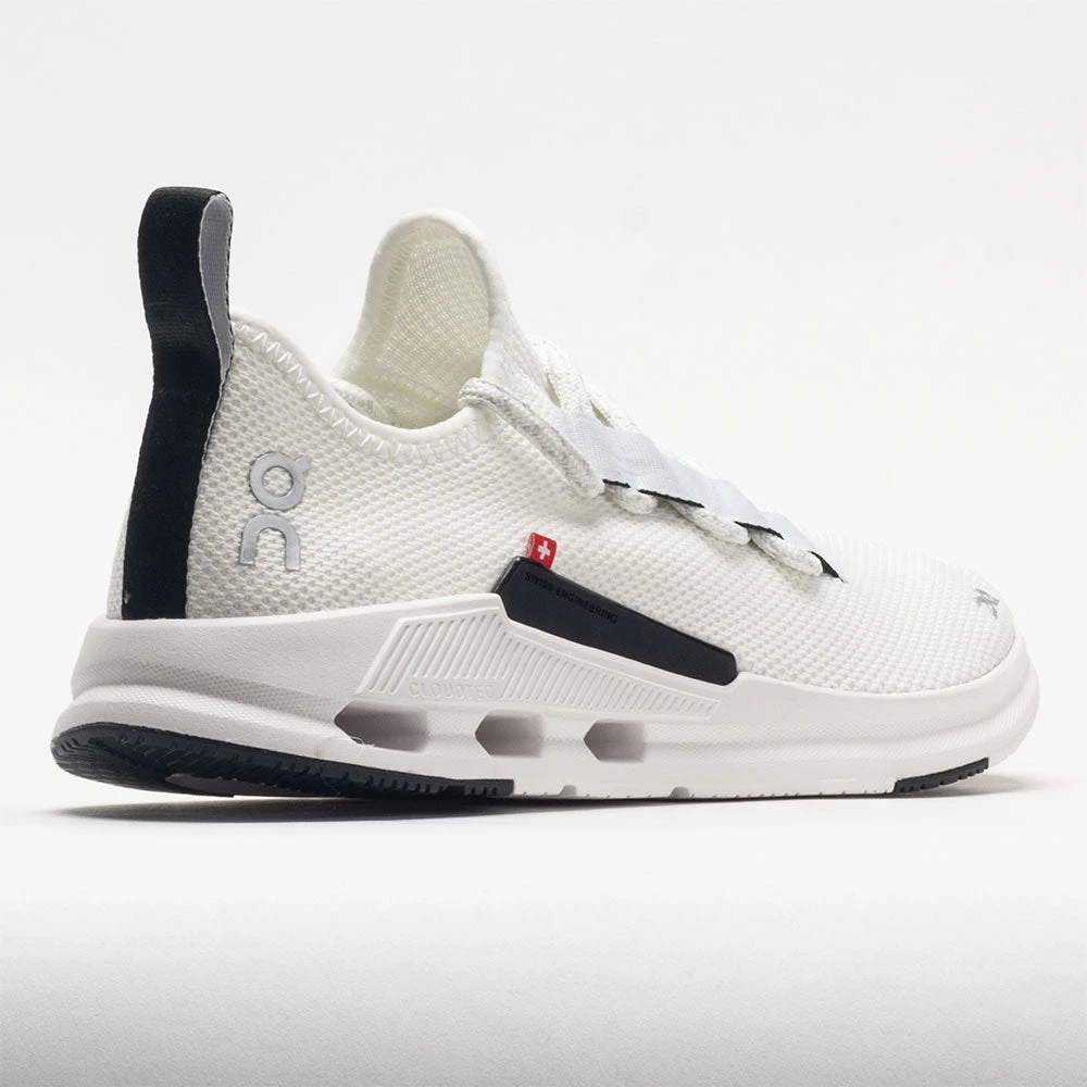 On Running On Cloudeasy Women's Undyed White/Black 8 On Running On Cloudeasy Women's Undyed White/Black - Image 6