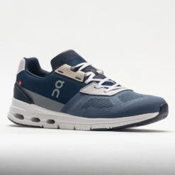 On Running On Cloudrift Men's Metal/Navy -On Running Sales Store 048892 5