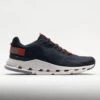 On Running On Cloudnova Form Men's Black/Flame -On Running Sales Store 048894 3