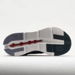 On Running On Cloudnova Form Men's Black/Flame -On Running Sales Store 048894 4