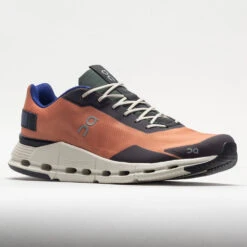 On Running On Cloudnova Form Men's Terracotta/Forest -On Running Sales Store 048902 5