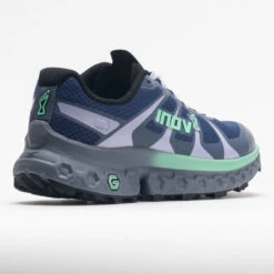 Inov-8 TrailFly Ultra G 300 Max Women's Navy/Mint/Black -On Running Sales Store 049170 6