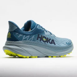 HOKA Challenger ATR 7 Men's Stone Blue/Evening Primrose -On Running Sales Store 049266 6