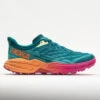 HOKA Speedgoat 5 Women's Deep Lake/Ceramic -On Running Sales Store 049267 3