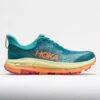 HOKA Mafate Speed 4 Women's Deep Lake/Ceramic -On Running Sales Store 049273 3