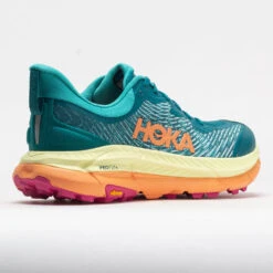 HOKA Mafate Speed 4 Men's Deep Lake/Ceramic -On Running Sales Store 049274 6