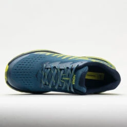 HOKA Torrent 3 Men's Bluesteel/Dark Citron -On Running Sales Store 049276 2