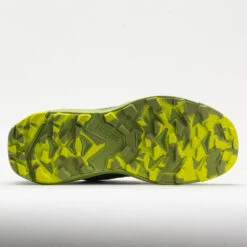 HOKA Torrent 3 Men's Bluesteel/Dark Citron -On Running Sales Store 049276 4