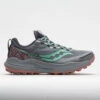 Saucony Xodus Ultra 2 Women's Fossil/Soot -On Running Sales Store 049379 3