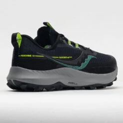 Saucony Peregrine 13 Men's Wood/Fossil 13 Saucony Peregrine 13 Men's Wood/Fossil -On Running Sales Store 049380 6