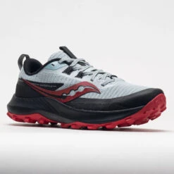 Saucony Peregrine 13 Men's Vapor/Poppy -On Running Sales Store 049381 5
