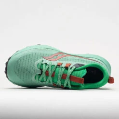 Saucony Peregrine 13 Women's Sprig/Canopy -On Running Sales Store 049383 2