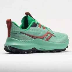 Saucony Peregrine 13 Women's Sprig/Canopy -On Running Sales Store 049383 6