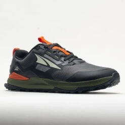 Altra Lone Peak 7 Men's Black/Gray -On Running Sales Store 049465 5
