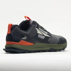 Altra Lone Peak 7 Men's Black/Gray -On Running Sales Store 049465 6