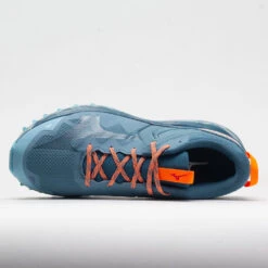 Mizuno Wave Mujin 9 Men's Provincial Blue/Baby Blue -On Running Sales Store 049756 2